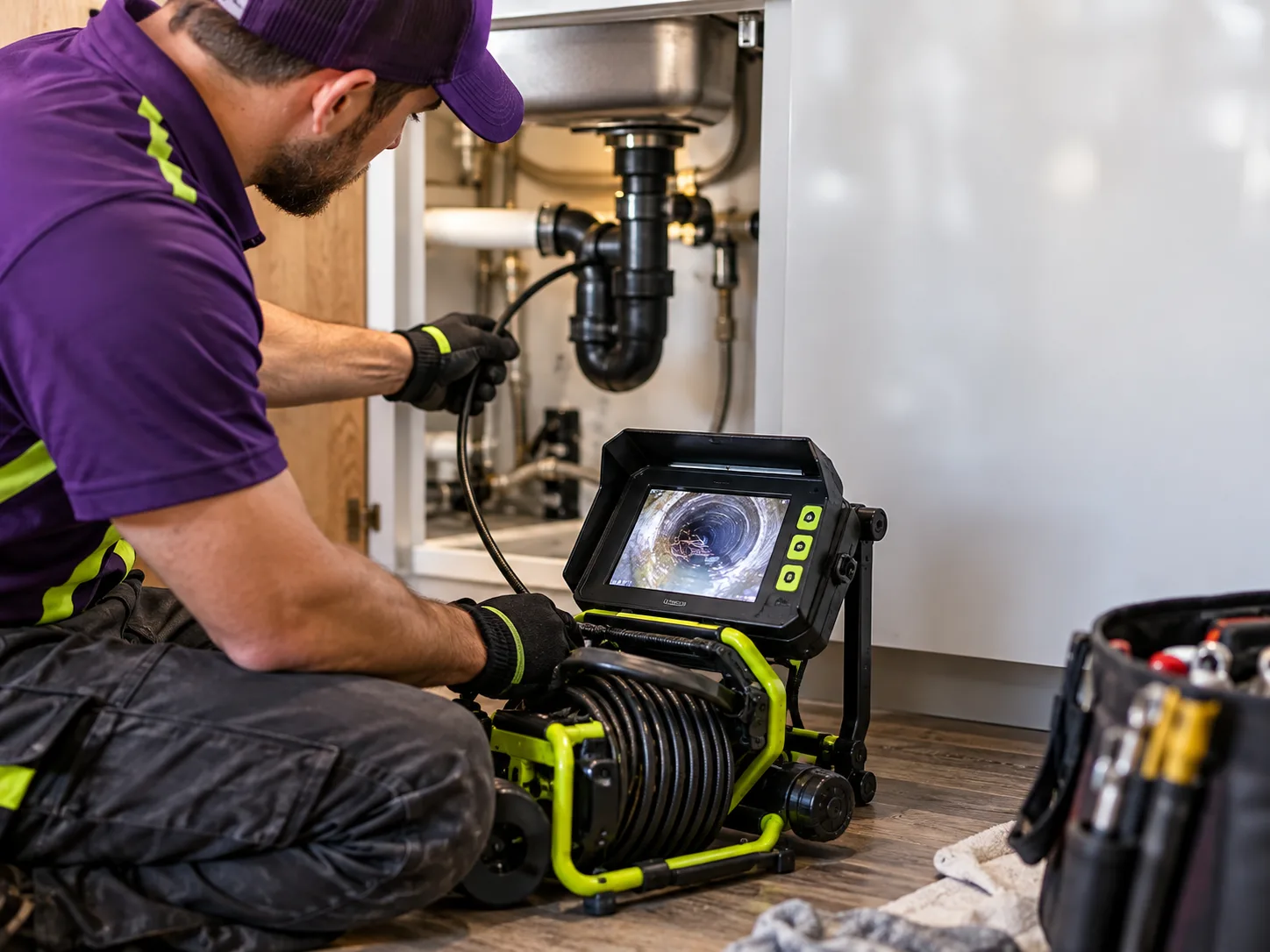Drain Cleaning company in Elizabeth, AR