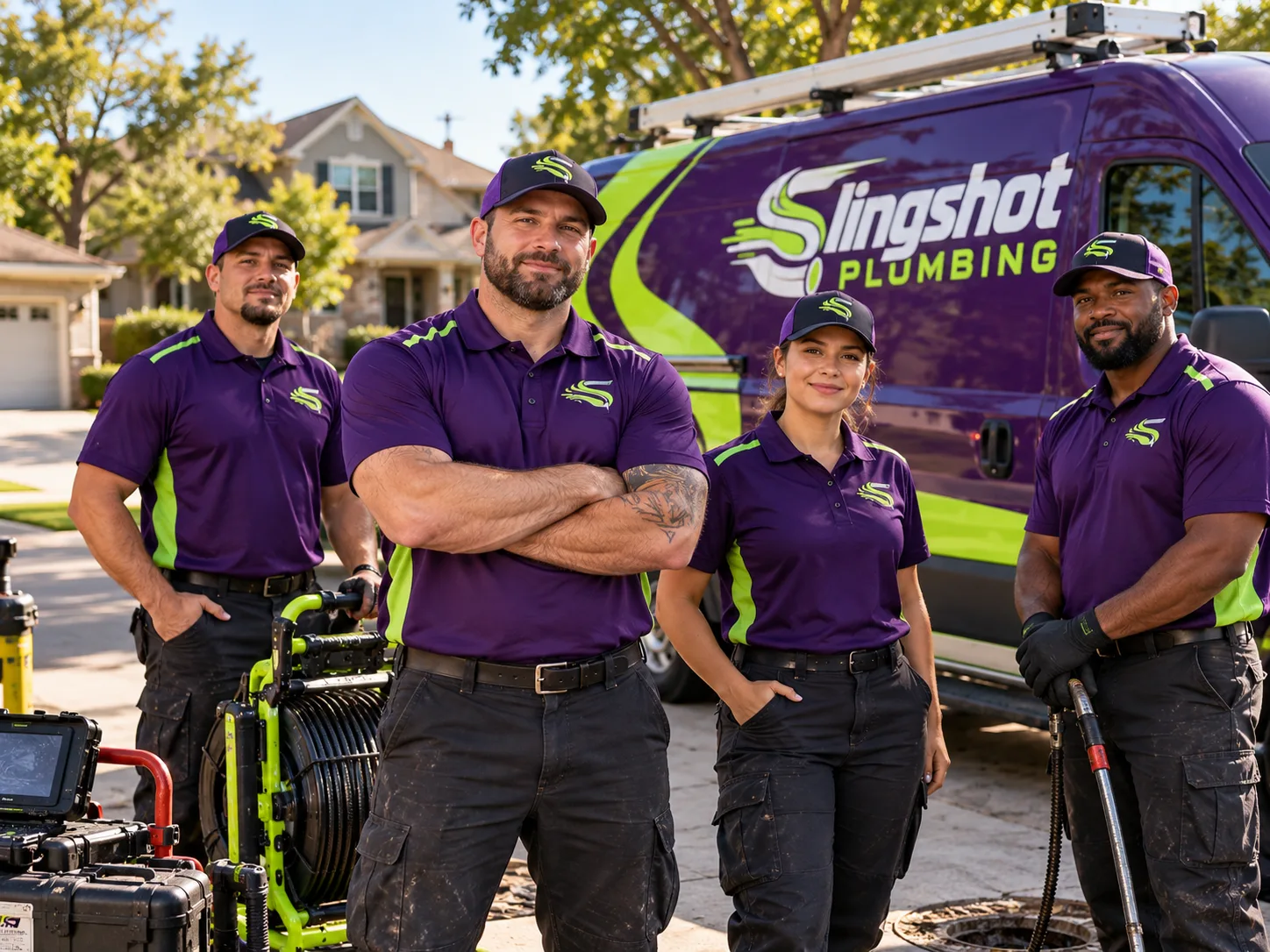Drain Cleaning in Elizabeth, AR near me