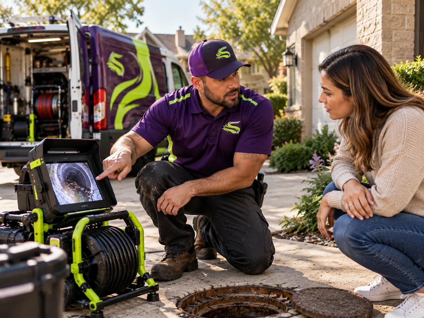 Drain Cleaning Elizabeth, AR FAQs